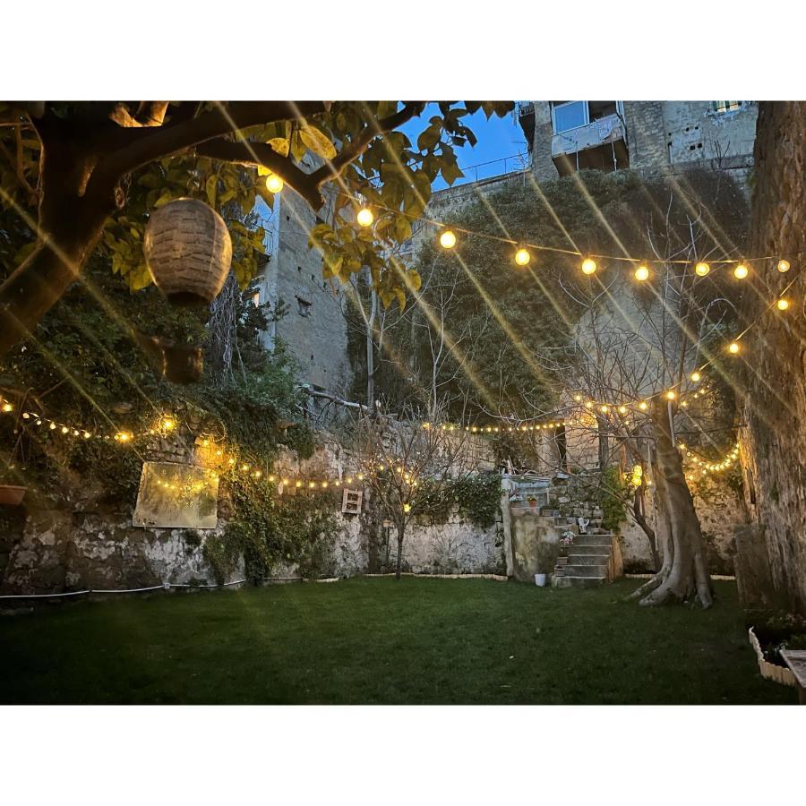 Casa Vayu - Rooms & Garden Naples Exterior photo