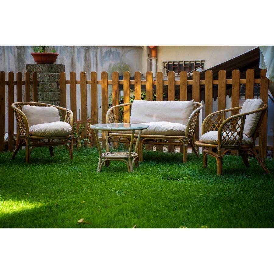 Casa Vayu - Rooms & Garden Naples Exterior photo