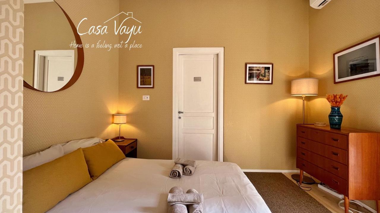 Casa Vayu - Rooms & Garden Naples Exterior photo