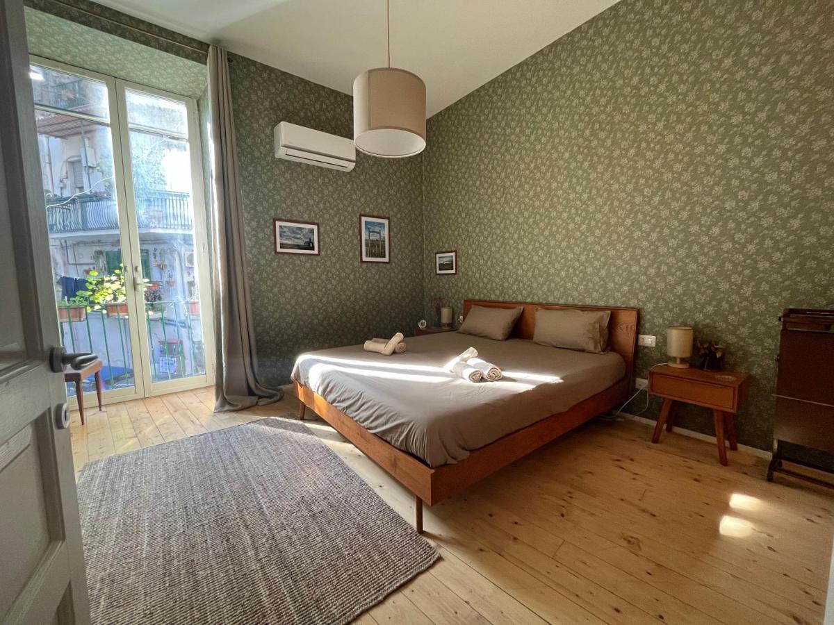 Casa Vayu - Rooms & Garden Naples Exterior photo