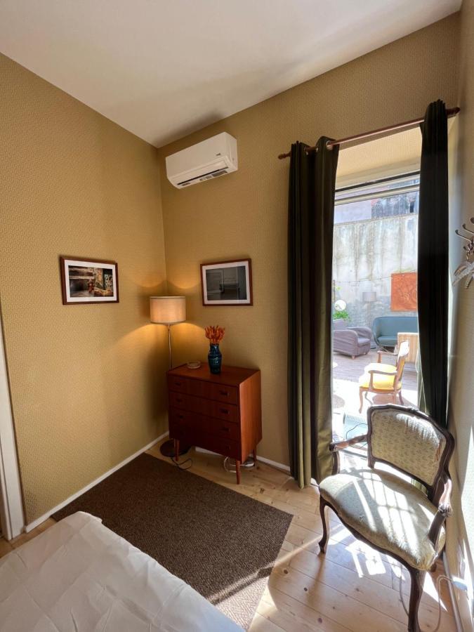 Casa Vayu - Rooms & Garden Naples Exterior photo